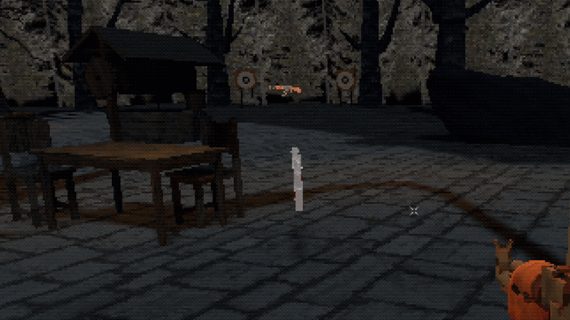 gun